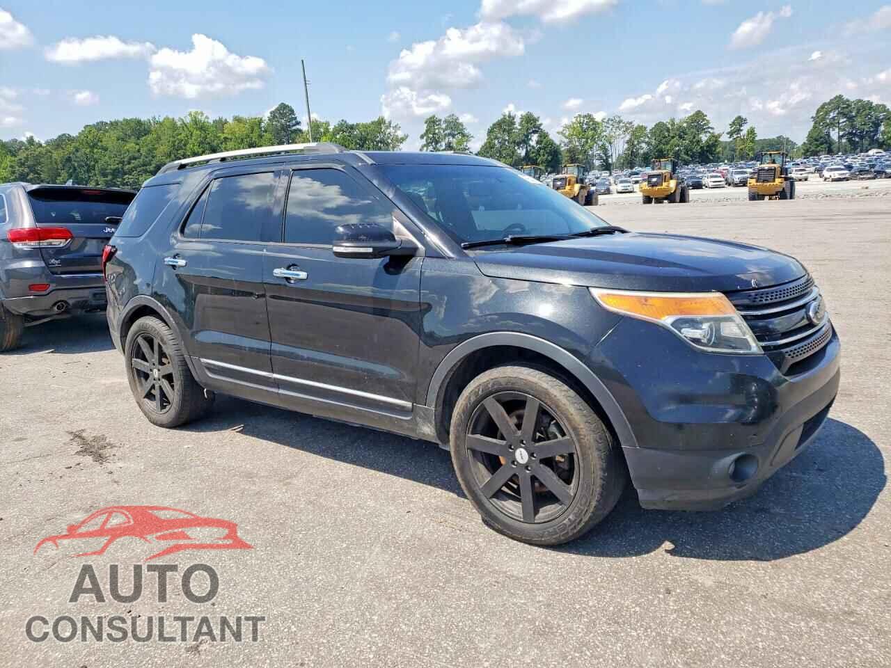 FORD EXPLORER 2014 - 1FM5K8F84EGC59855