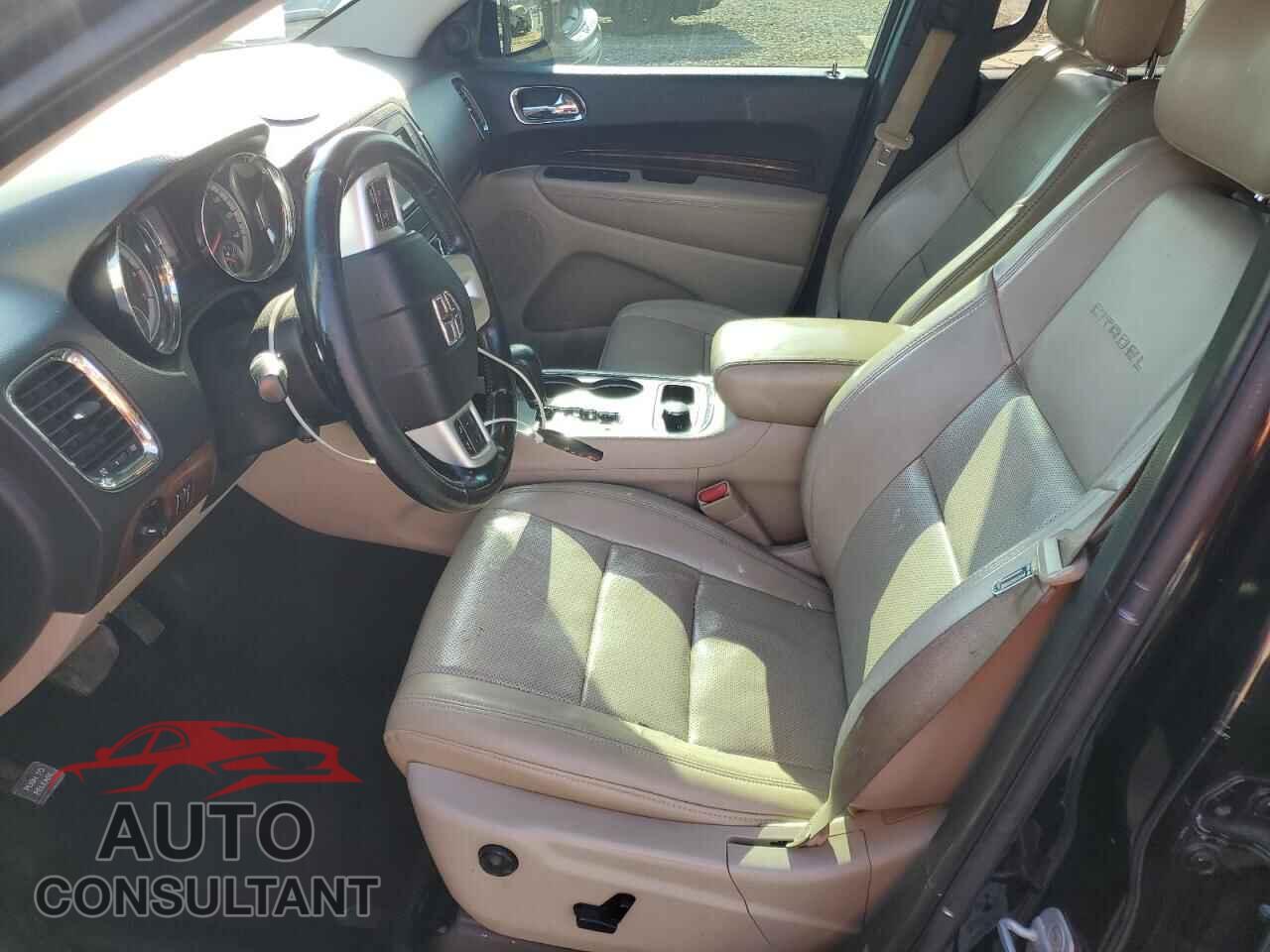 DODGE DURANGO 2013 - 1C4SDJET6DC583054