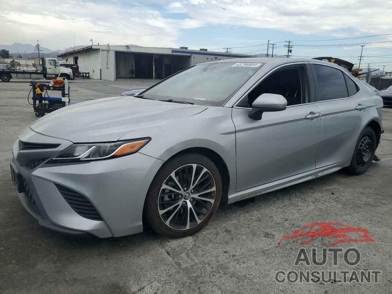 TOYOTA CAMRY 2019 - 4T1B11HK6KU272609