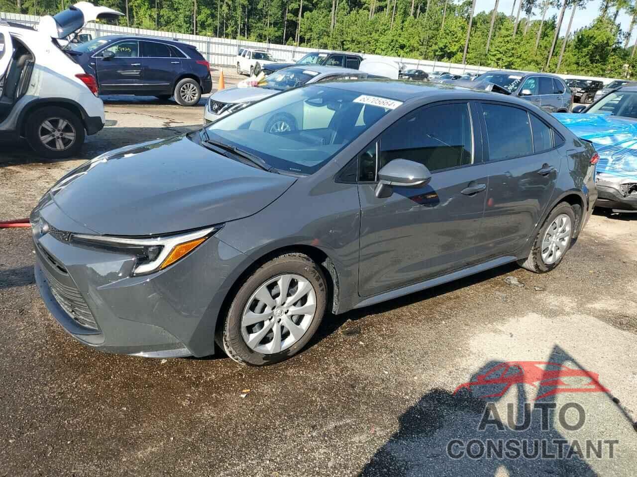 TOYOTA COROLLA 2023 - JTDBCMFE4P3024790
