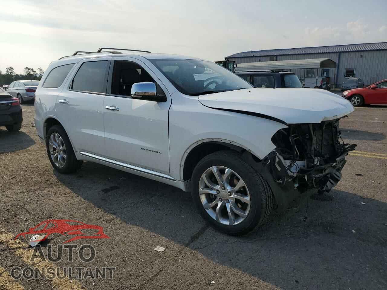DODGE DURANGO 2017 - 1C4RDJEG3HC848049
