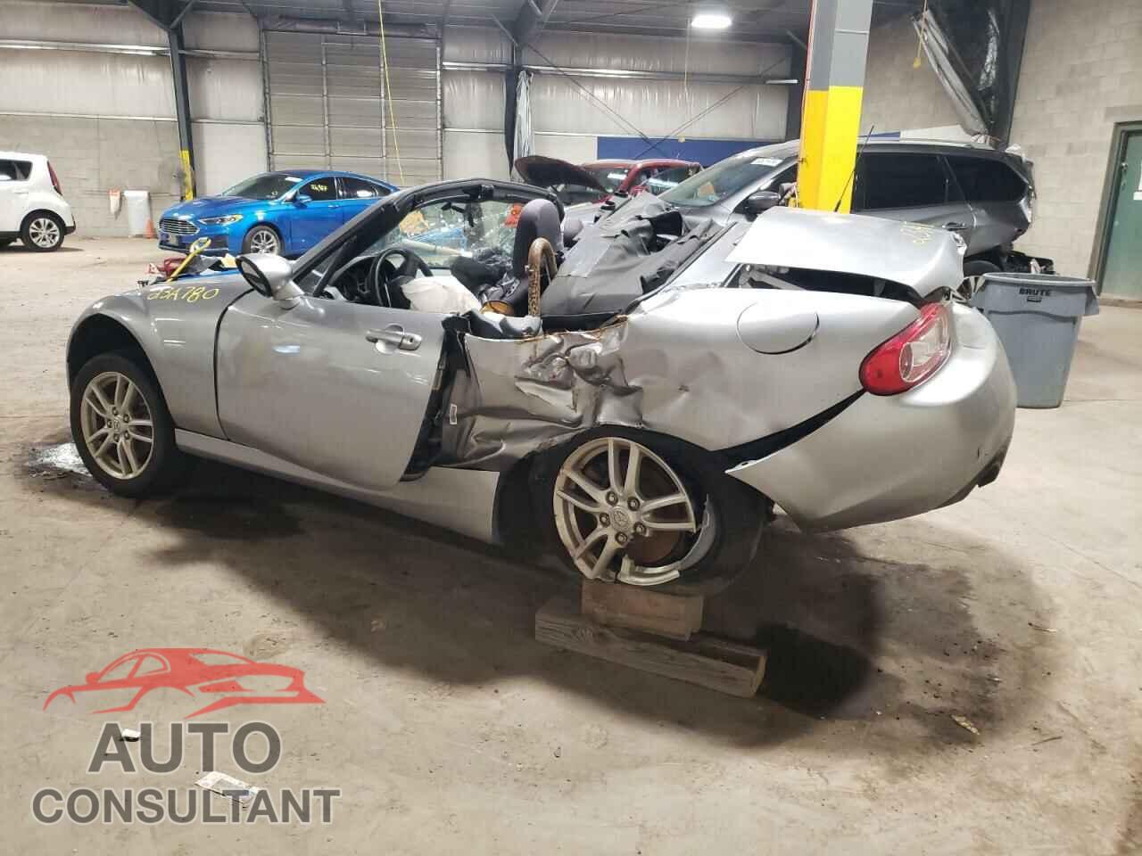 MAZDA MX5 2012 - JM1NC2JF3C0221284