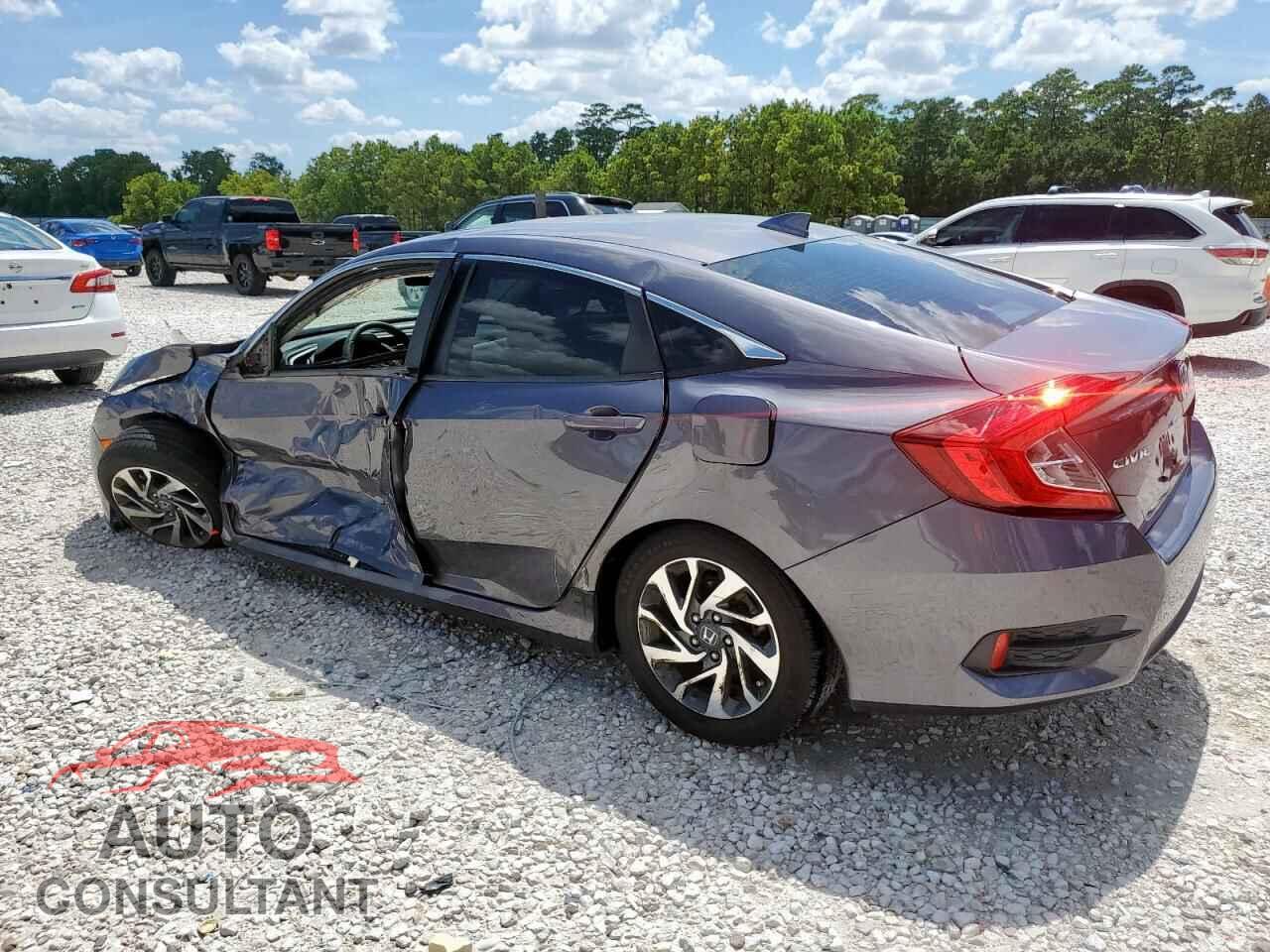 HONDA CIVIC 2017 - 2HGFC2F71HH578084