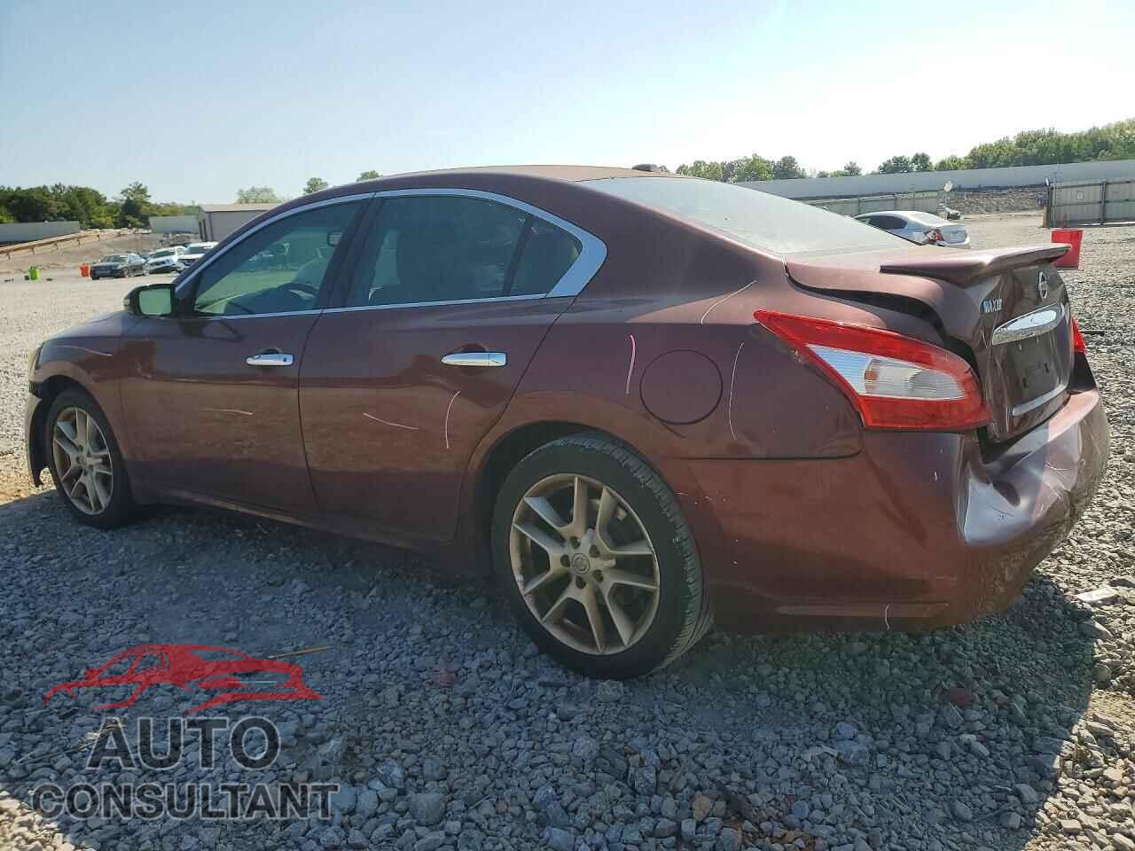 NISSAN MAXIMA 3.5 2011 - 1N4AA5AP9BC857774