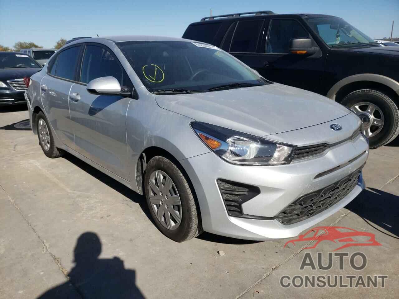 KIA RIO 2021 - 3KPA24AD8ME380127