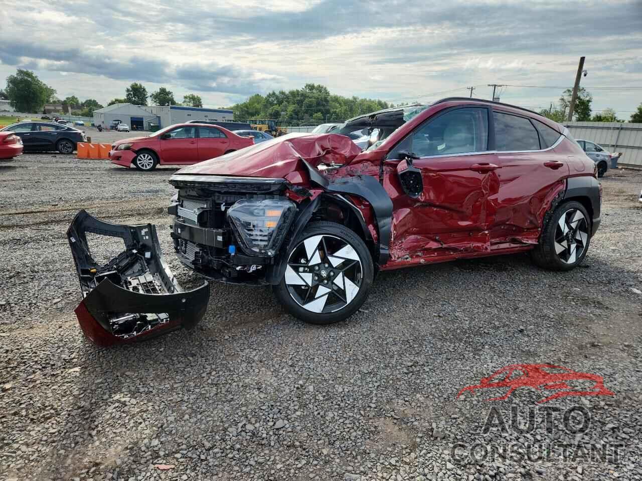 HYUNDAI KONA 2025 - KM8HE3A35SU209532