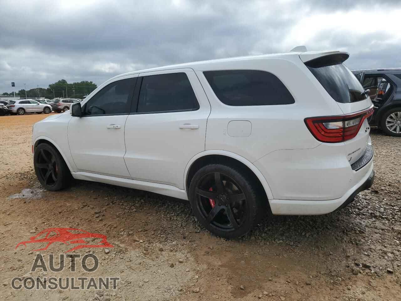 DODGE DURANGO 2021 - 1C4SDJGJ8MC547572