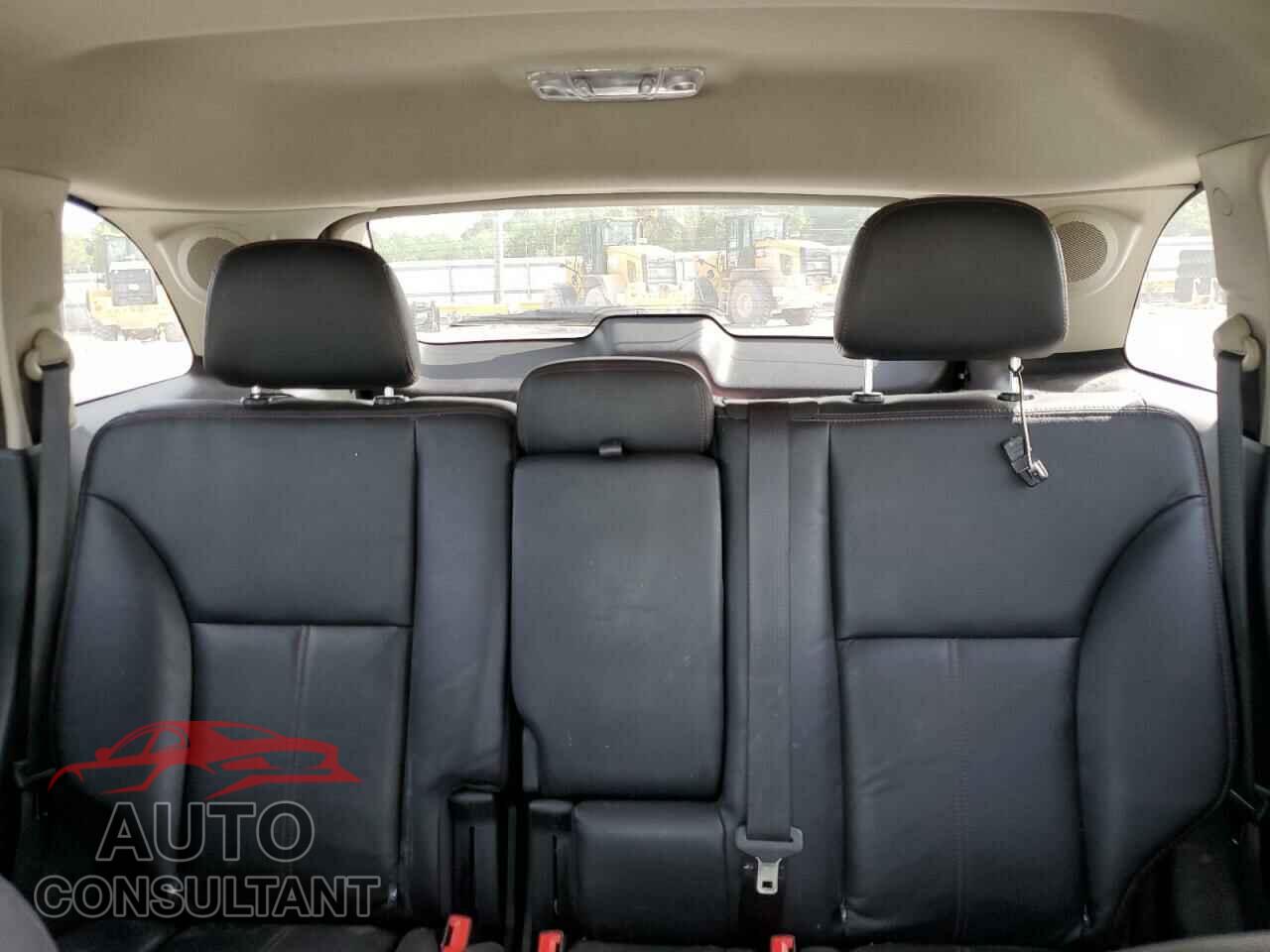 FORD EDGE 2013 - 2FMDK3KCXDBC80255