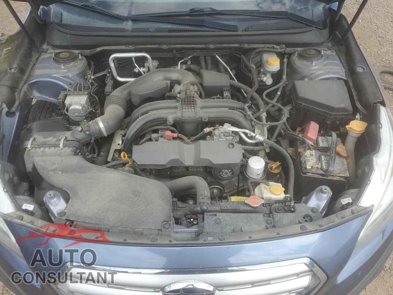 SUBARU OUTBACK 2017 - 4S4BSAAC3H3253661