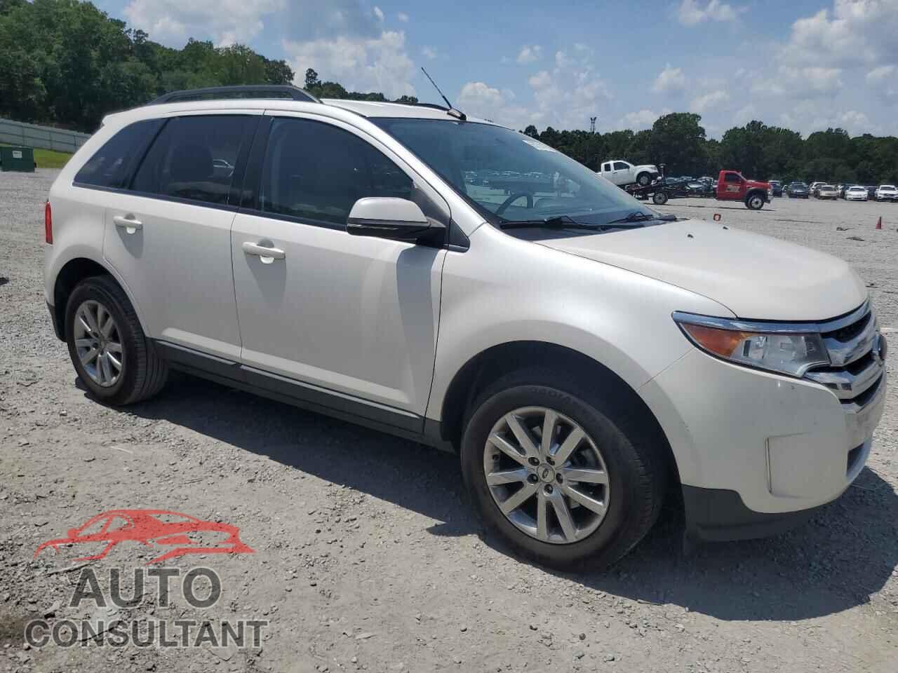 FORD EDGE 2013 - 2FMDK3JC6DBB89467