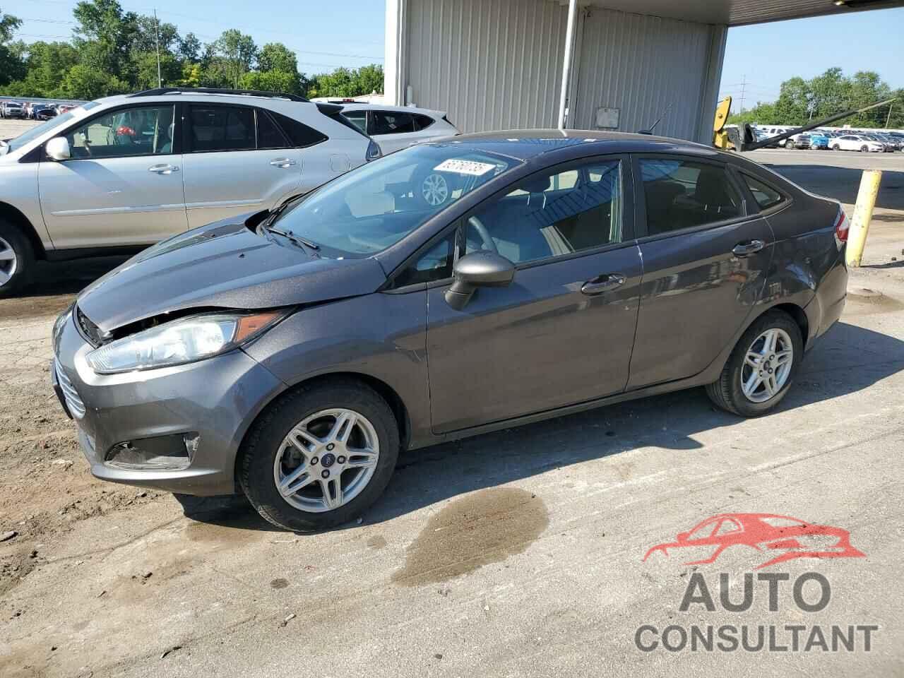 FORD FIESTA 2017 - 3FADP4BJ9HM150150