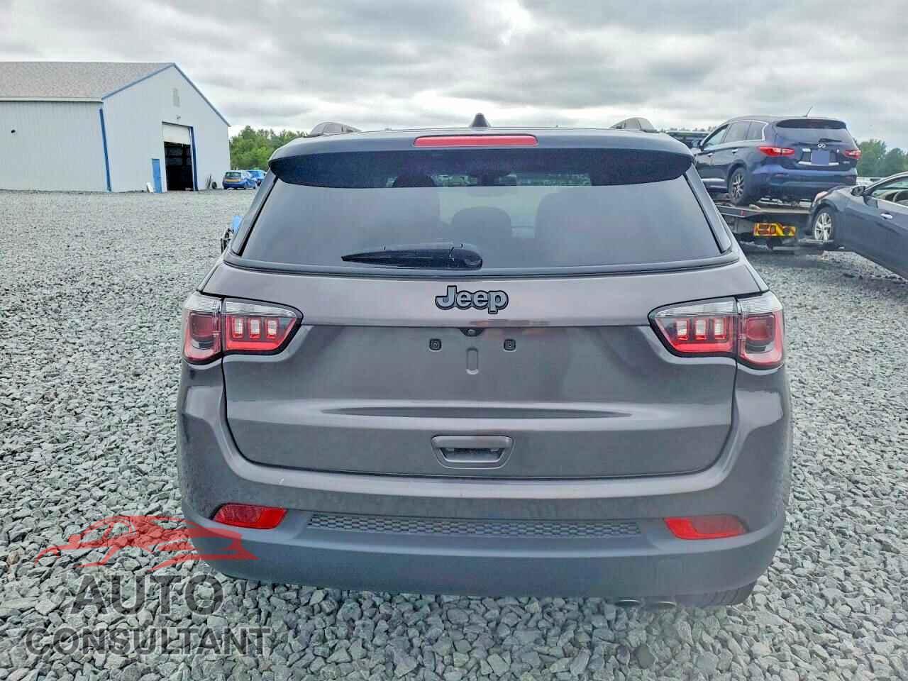 JEEP COMPASS 2021 - 3C4NJCBB5MT604168
