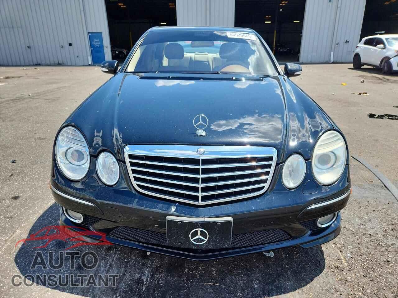 MERCEDES-BENZ E-CLASS 2009 - WDBUF87X99B368324