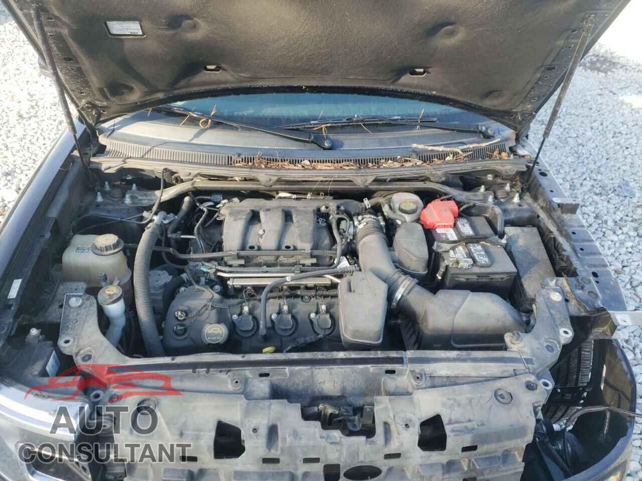 FORD FLEX 2017 - 2FMGK5C80HBA06474