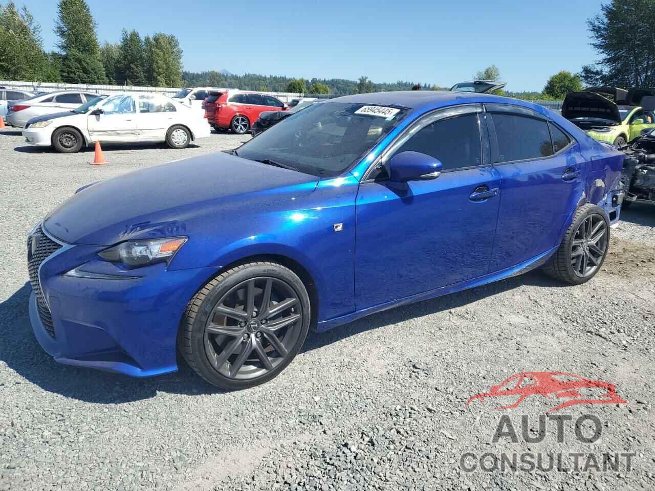 LEXUS IS 2016 - JTHCM1D23G5002159