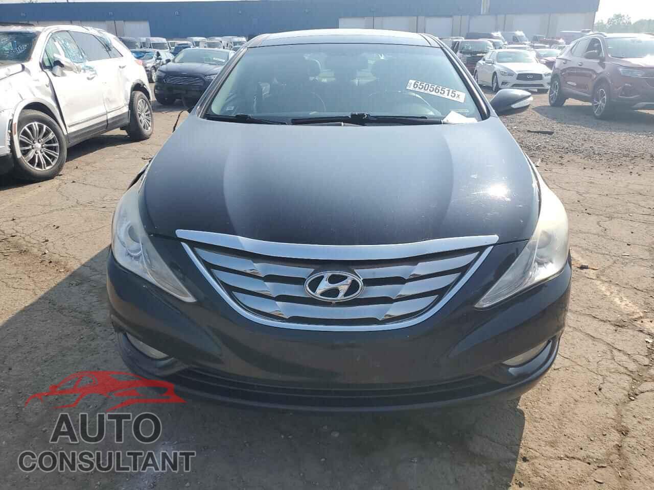 HYUNDAI SONATA 2012 - 5NPEC4AC8CH463413