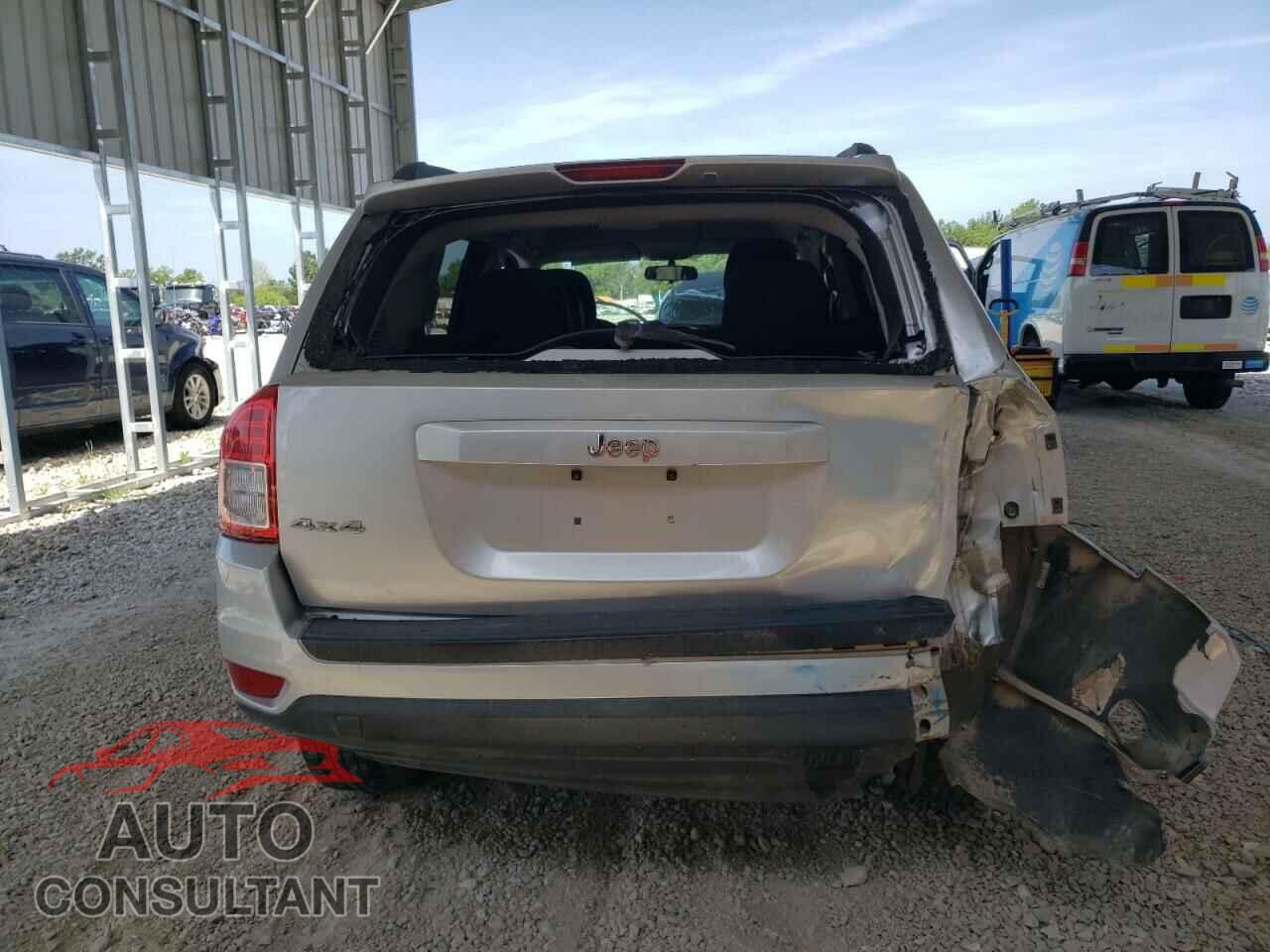 JEEP COMPASS 2012 - 1C4NJDBB3CD616359