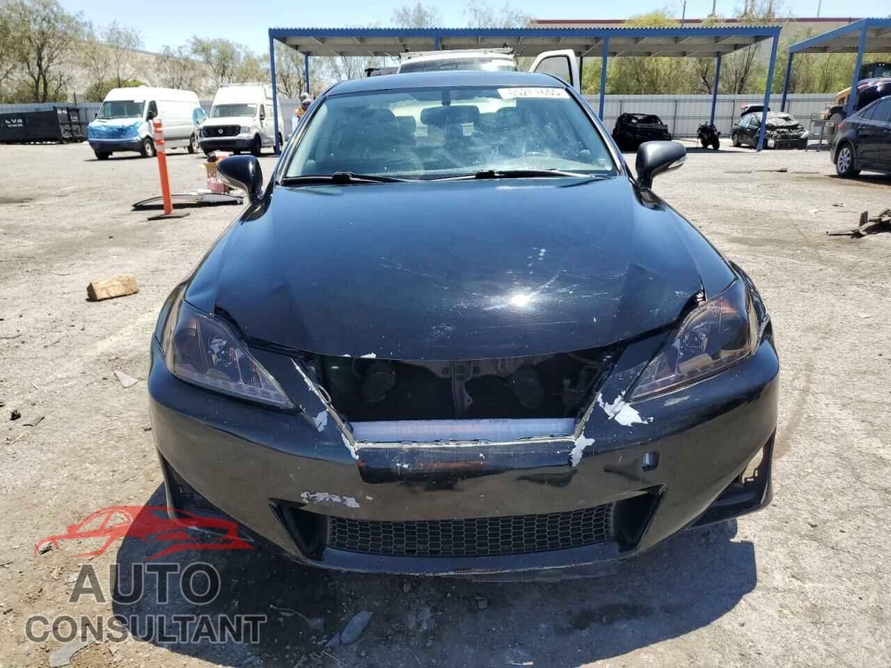 LEXUS IS 2012 - JTHBF5C2XC5160412