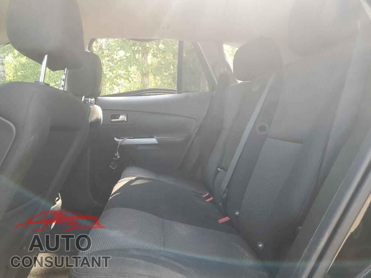 FORD EDGE 2012 - 2FMDK3J90CBA74477