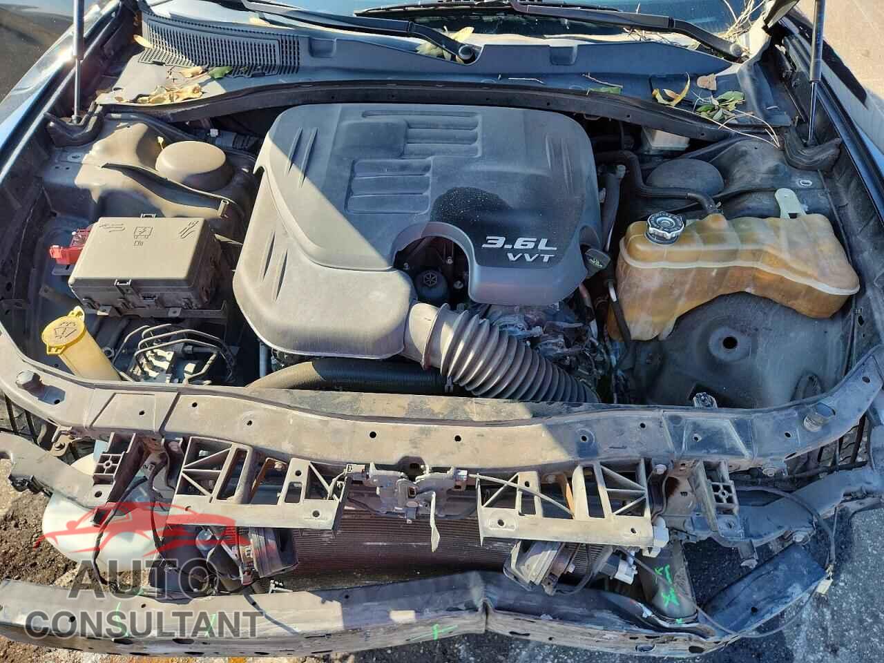 DODGE CHARGER 2020 - 2C3CDXHG0LH188521