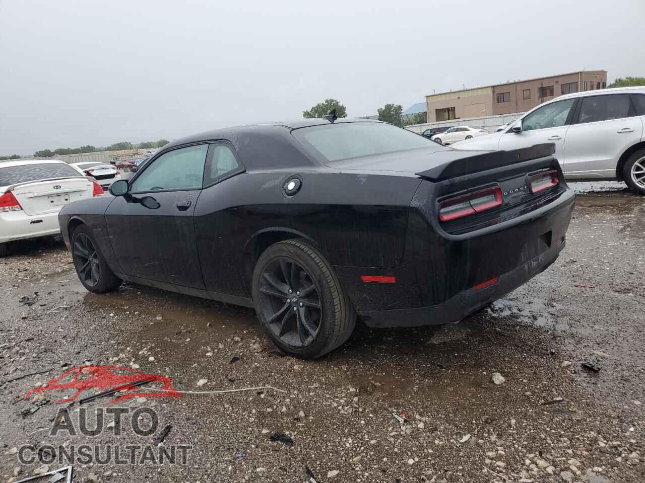 DODGE CHALLENGER 2017 - 2C3CDZBT0HH636054