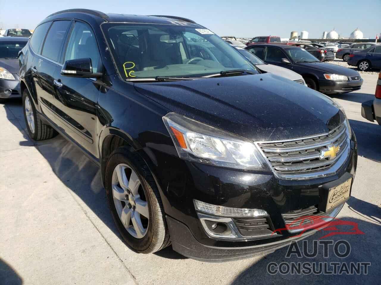 CHEVROLET TRAVERSE 2017 - 1GNKRGKDXHJ112230