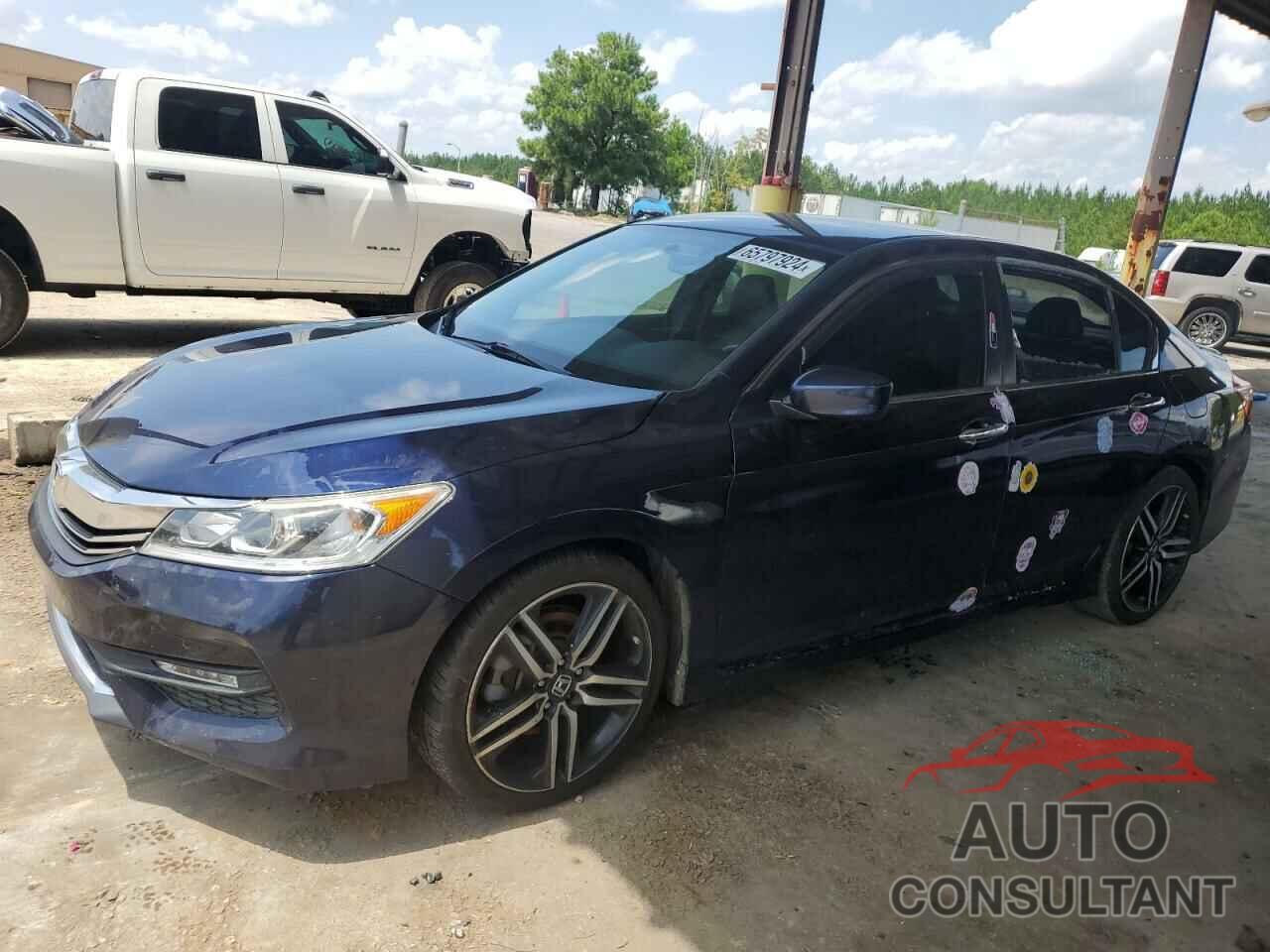 HONDA ACCORD 2016 - 1HGCR2F56GA082193