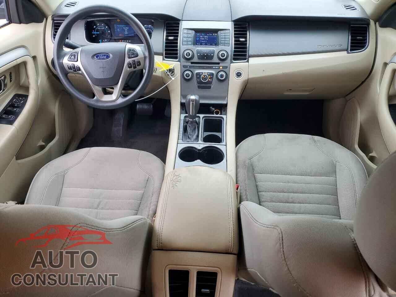 FORD TAURUS 2014 - 1FAHP2D86EG150760