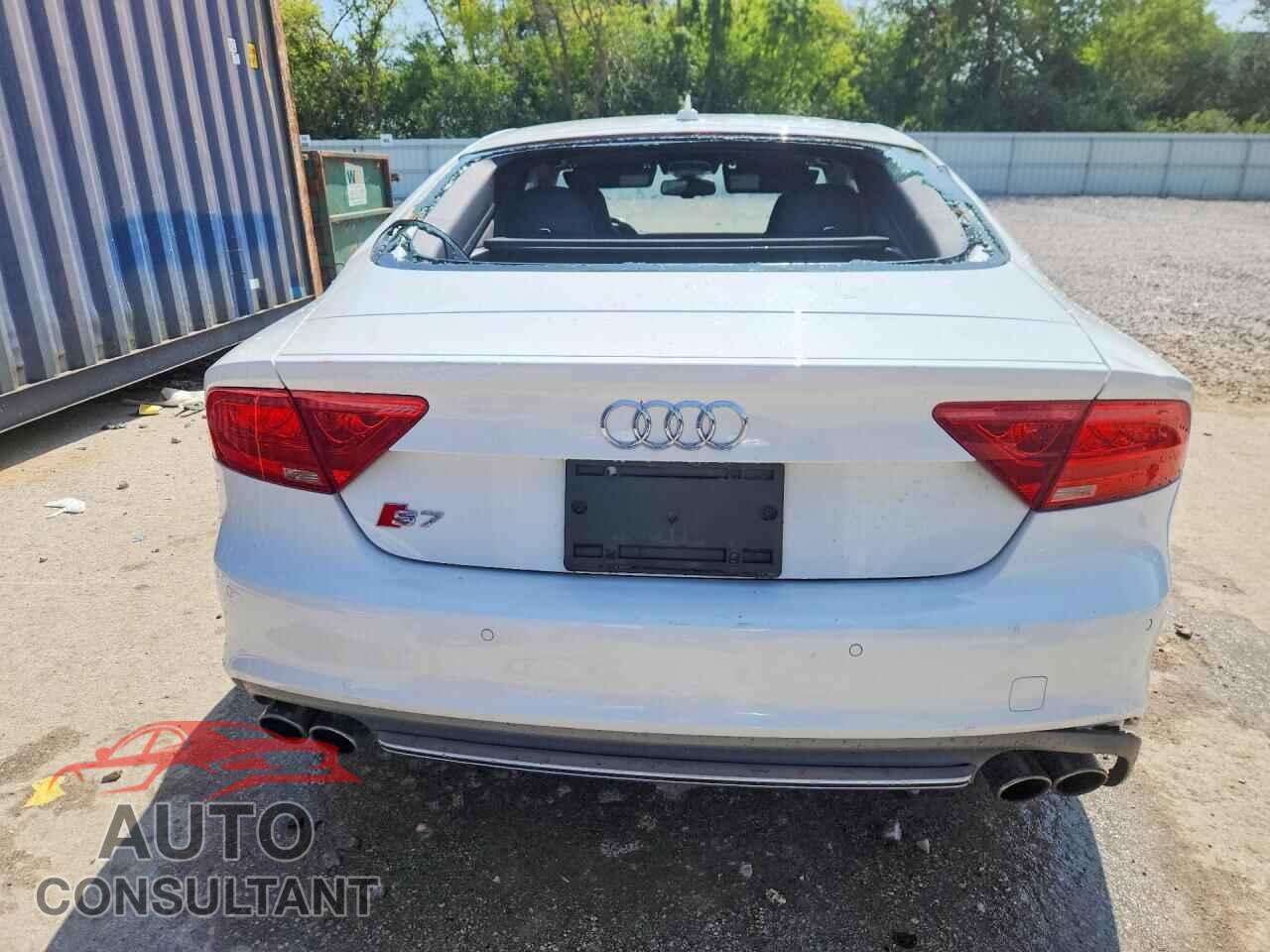 AUDI S7/RS7 2013 - WAU32BFC8DN084191