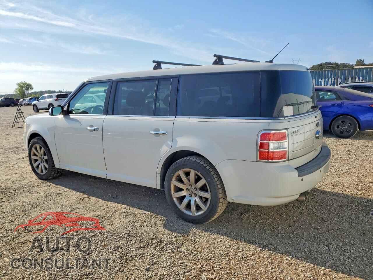 FORD FLEX 2011 - 2FMGK5DC7BBD26000