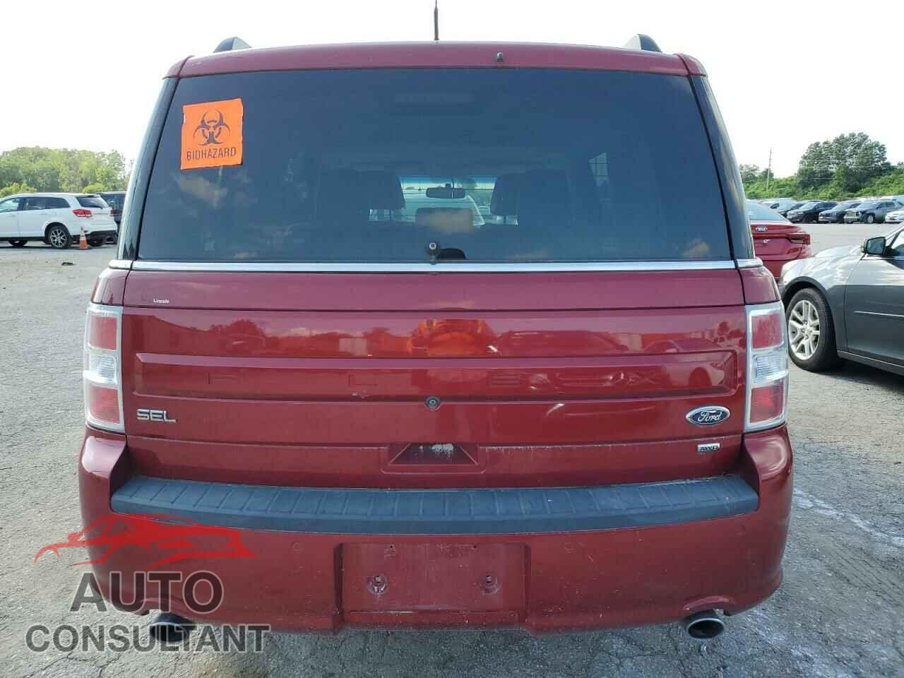 FORD FLEX 2015 - 2FMHK6C88FBA02695