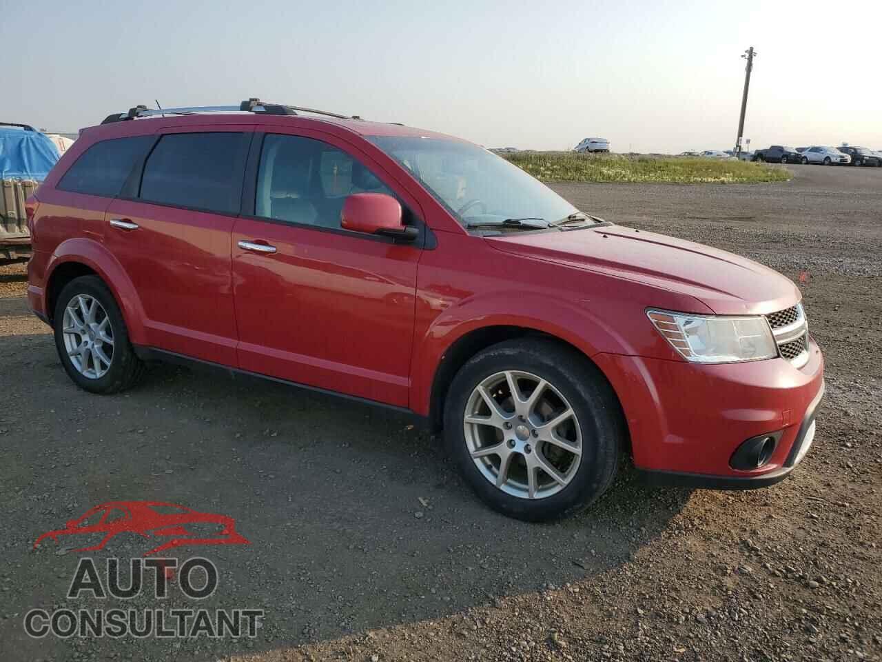 DODGE JOURNEY 2012 - 3C4PDDFG6CT232253