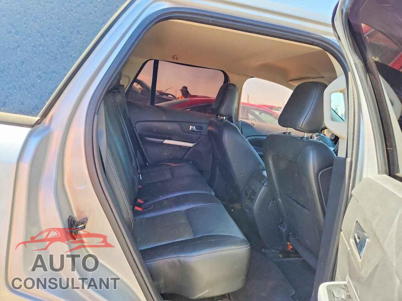 FORD EDGE 2012 - 2FMDK3AK0CBA19269