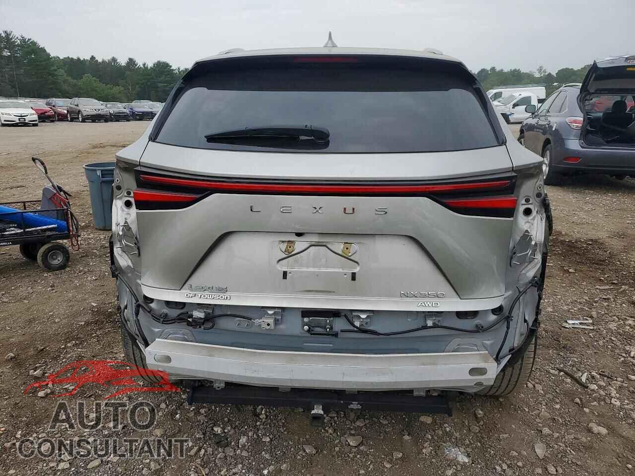 LEXUS NX 2024 - 2T2GGCEZ1RC043764