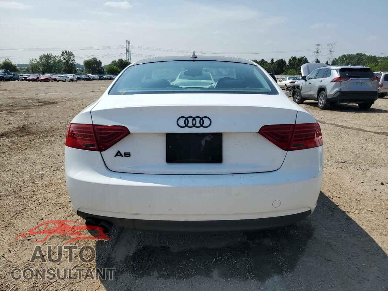 AUDI A5 2014 - WAUGFBFR4EA048775