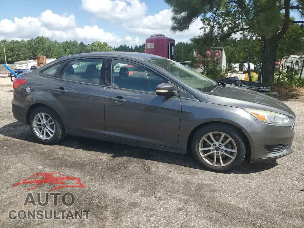 FORD FOCUS 2017 - 1FADP3F21HL251357