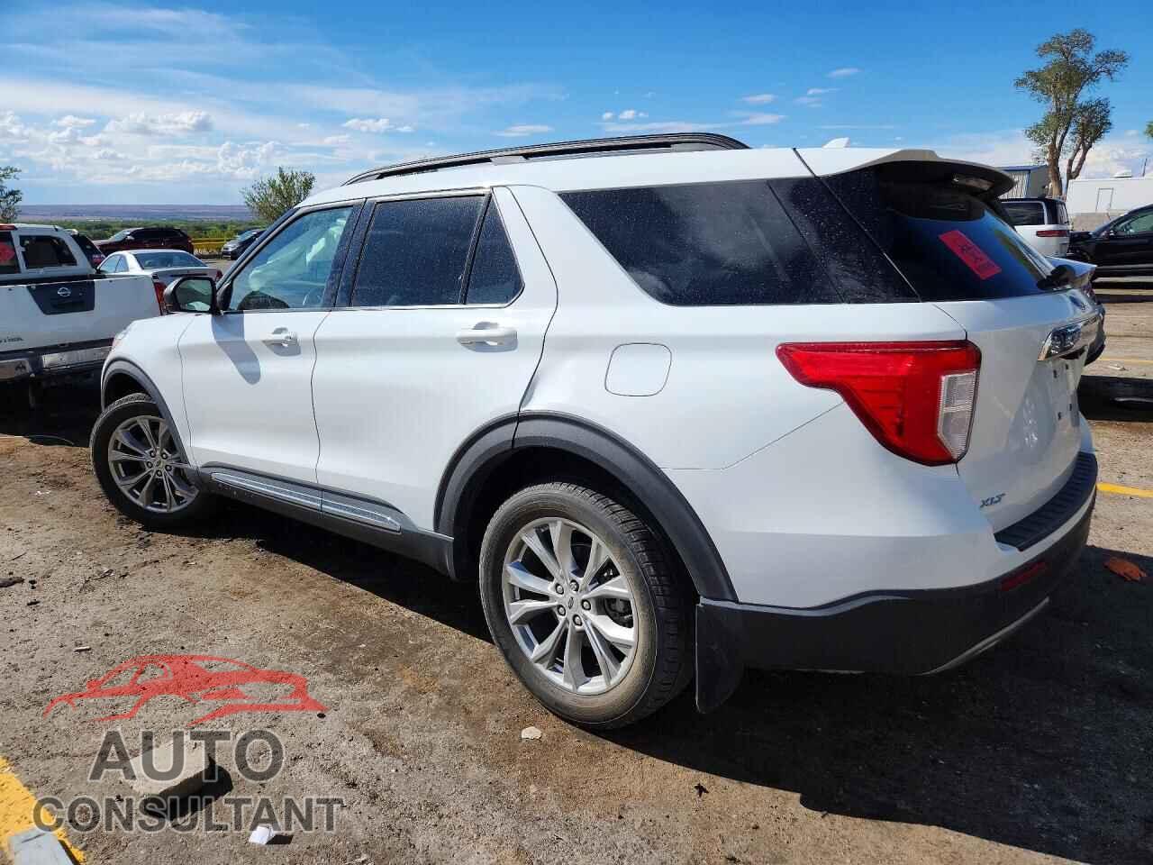FORD EXPLORER 2020 - 1FMSK8DH9LGA39680