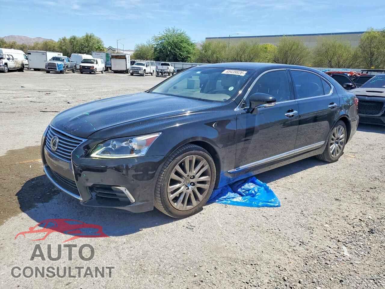 LEXUS LS460 2016 - JTHGL5EF4G5056048