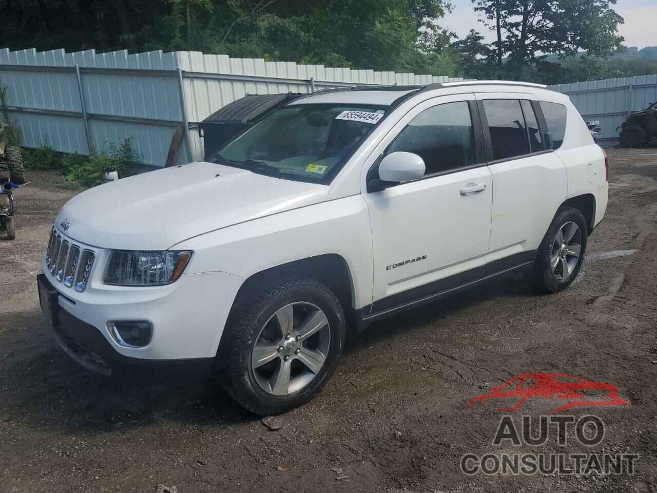 JEEP COMPASS 2016 - 1C4NJDEB1GD729261