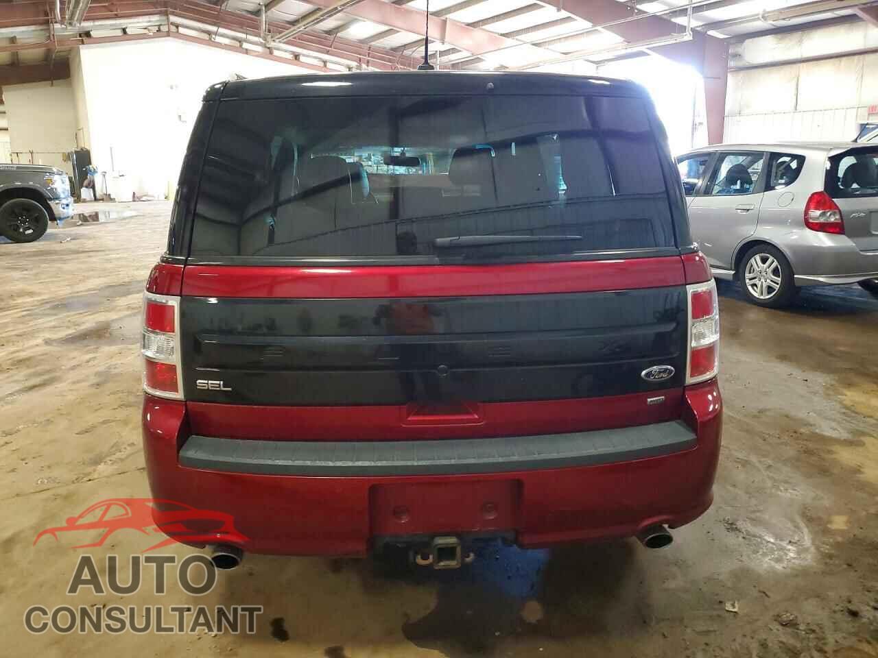 FORD FLEX 2019 - 2FMHK6C84KBA36711