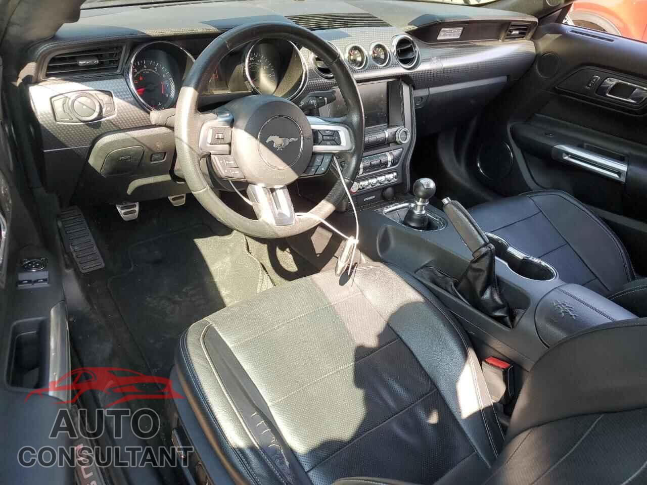 FORD MUSTANG 2016 - 1FA6P8CF8G5220526