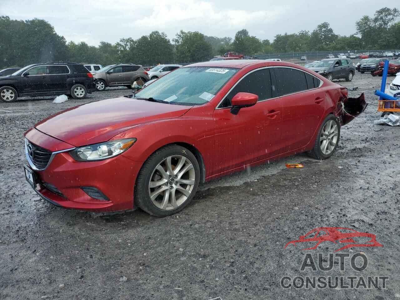 MAZDA 6 2015 - JM1GJ1V5XF1195405