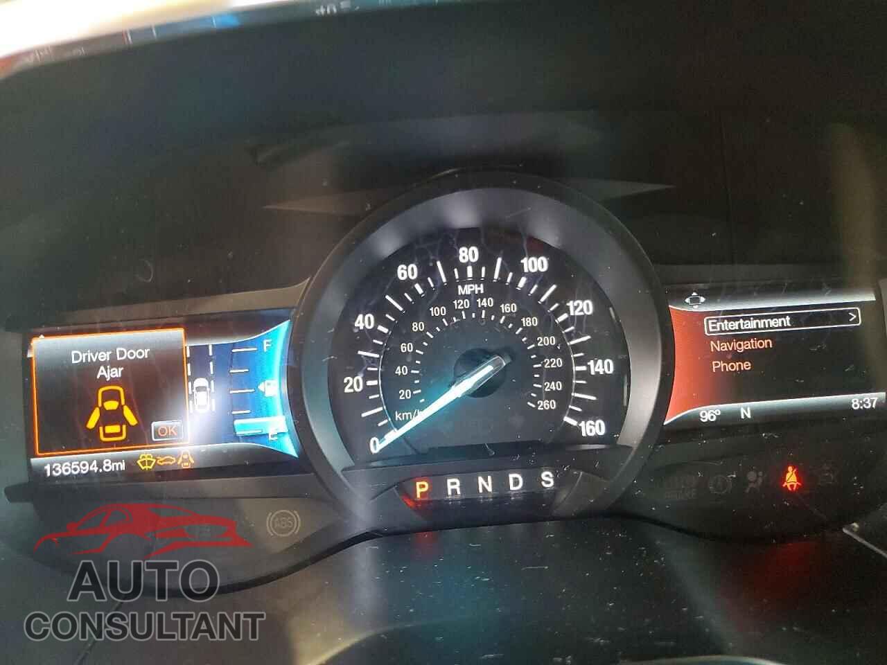 FORD EDGE 2015 - 2FMPK4K99FBC05377