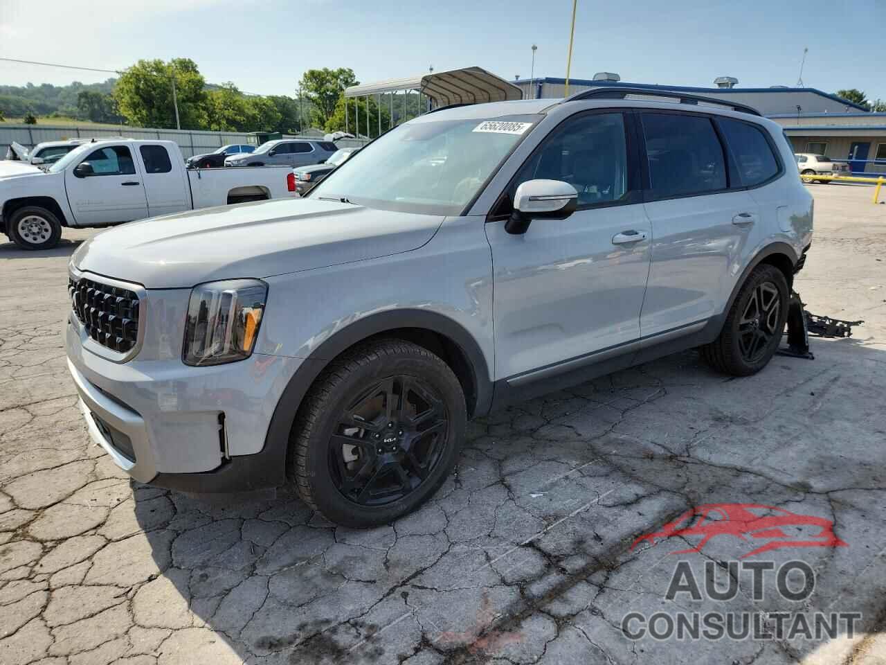 KIA TELLURIDE 2023 - 5XYP3DGC9PG400821