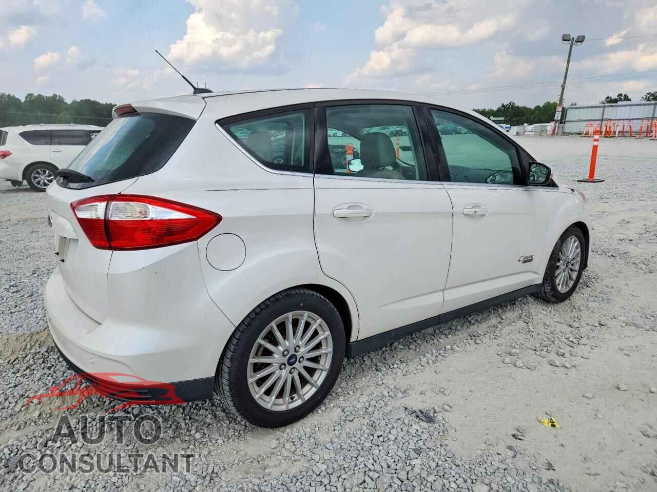 FORD CMAX 2013 - 1FADP5CU0DL524896