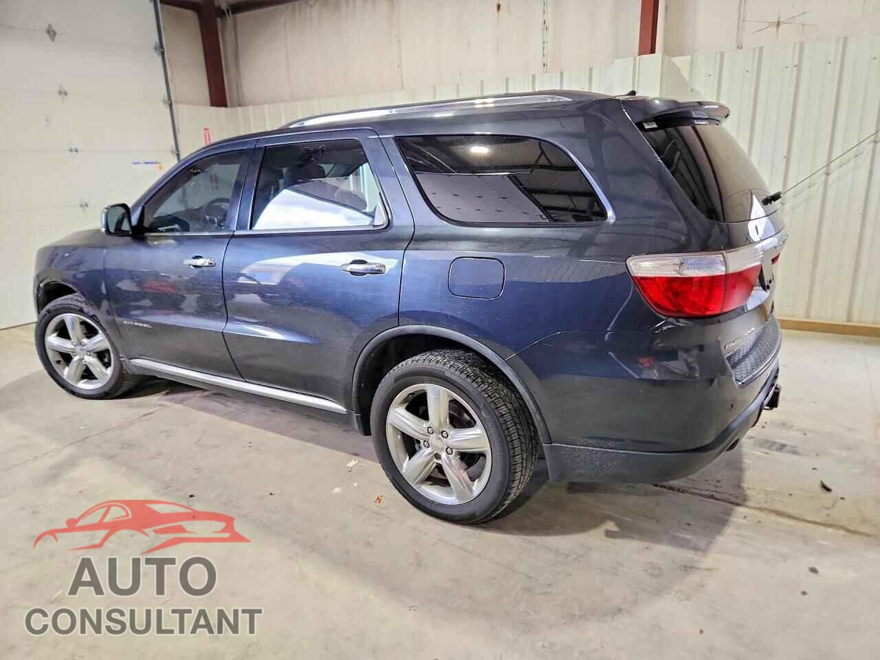DODGE DURANGO 2012 - 1C4SDJET5CC337871