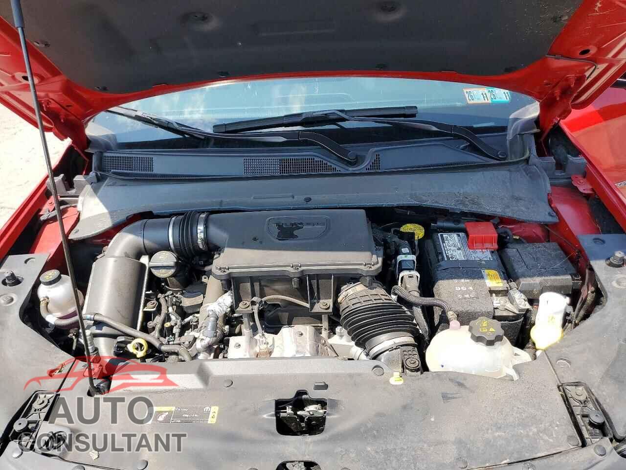 JEEP COMPASS 2023 - 3C4NJDBN1PT540425