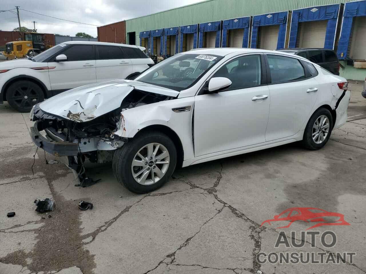 KIA OPTIMA 2017 - 5XXGT4L32HG154058