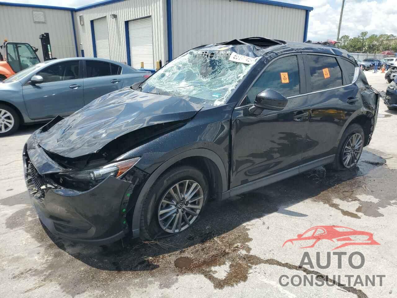 MAZDA CX-5 2017 - JM3KFACL3H0149797