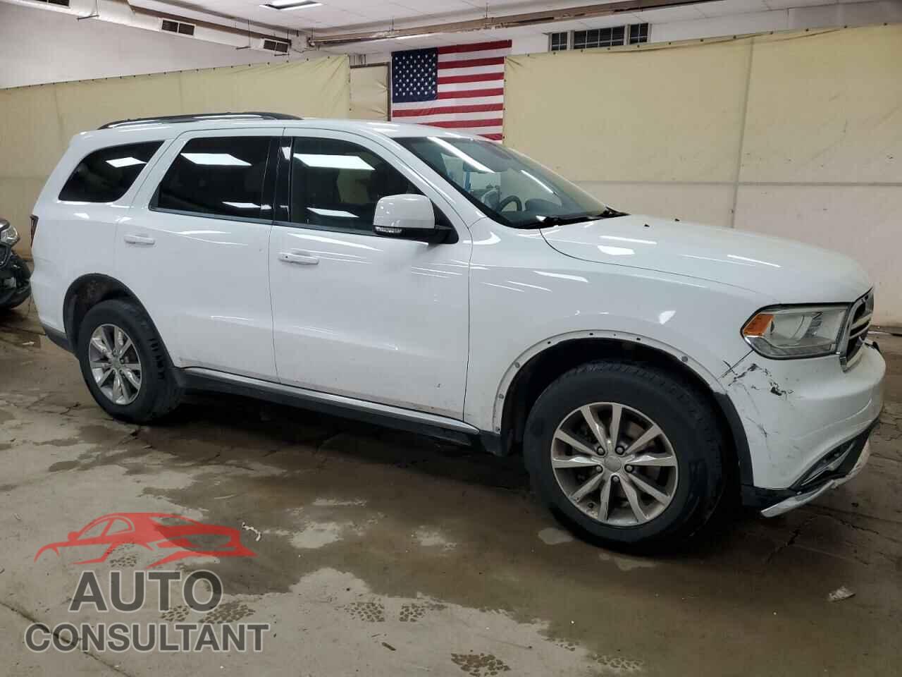 DODGE DURANGO 2014 - 1C4RDJDG5EC596057